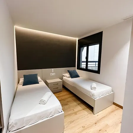 Apartment Playa Castelldefels