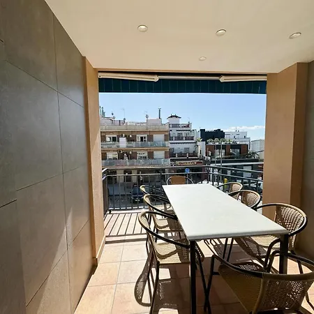 Playa Apartment Castelldefels